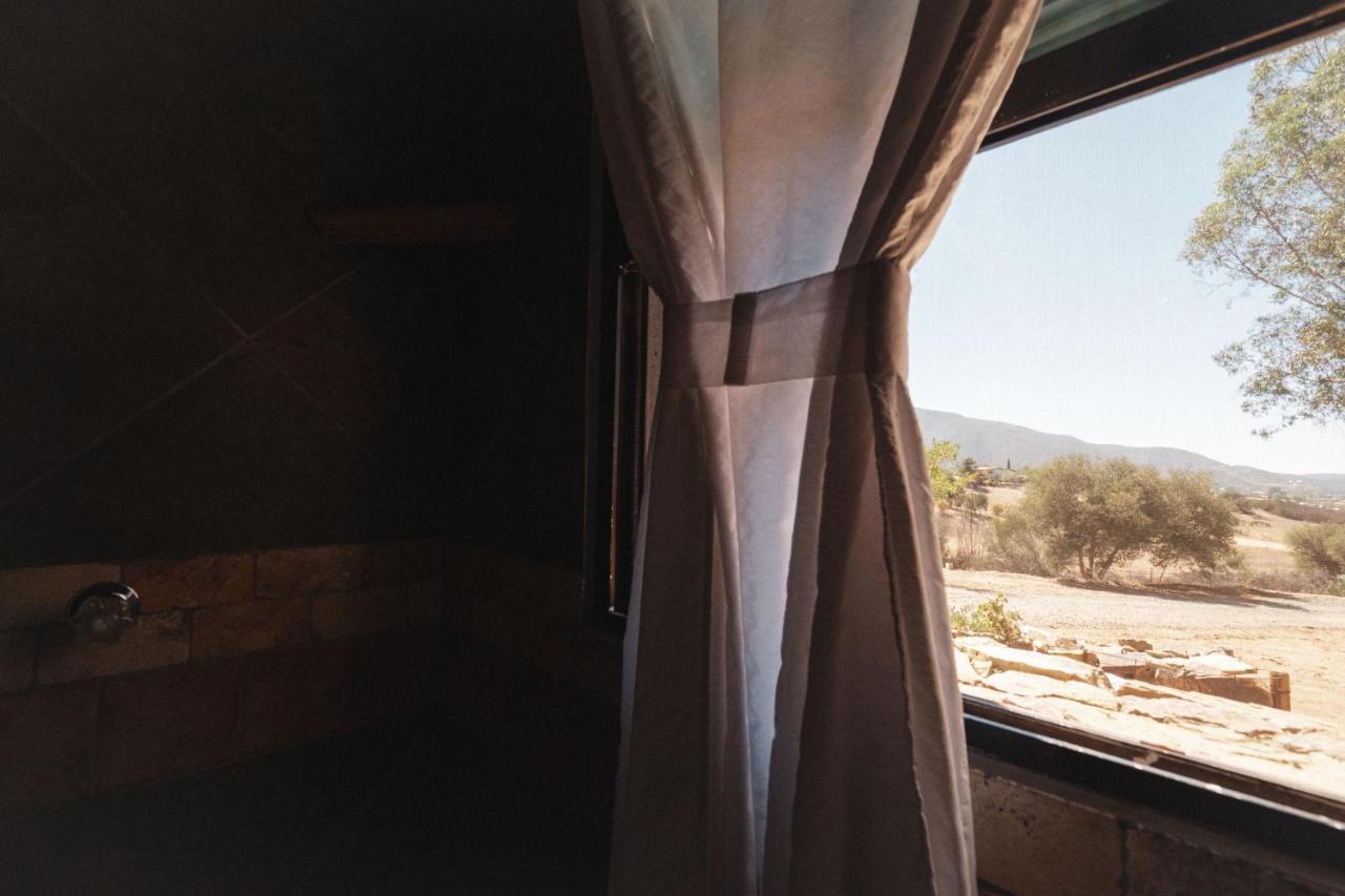Viña Calabria Bed and Breakfast Valle de Guadalupe Exterior foto